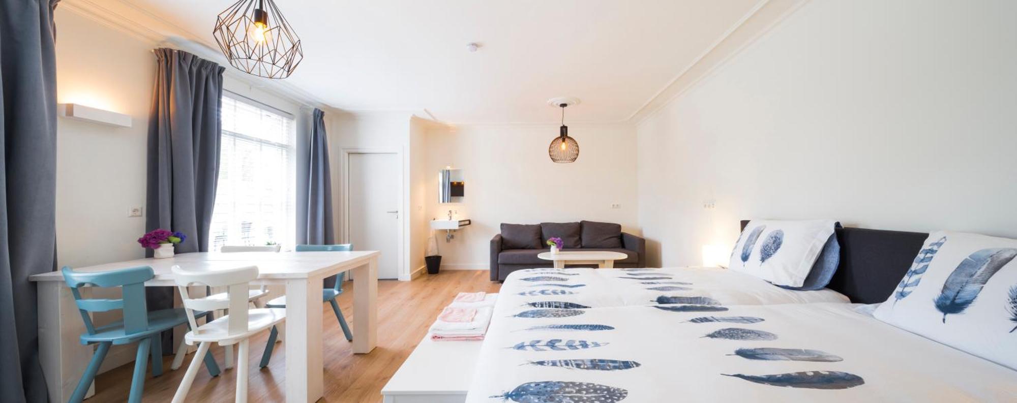 Bij Jans Bed & Breakfast Hilvarenbeek Rom bilde