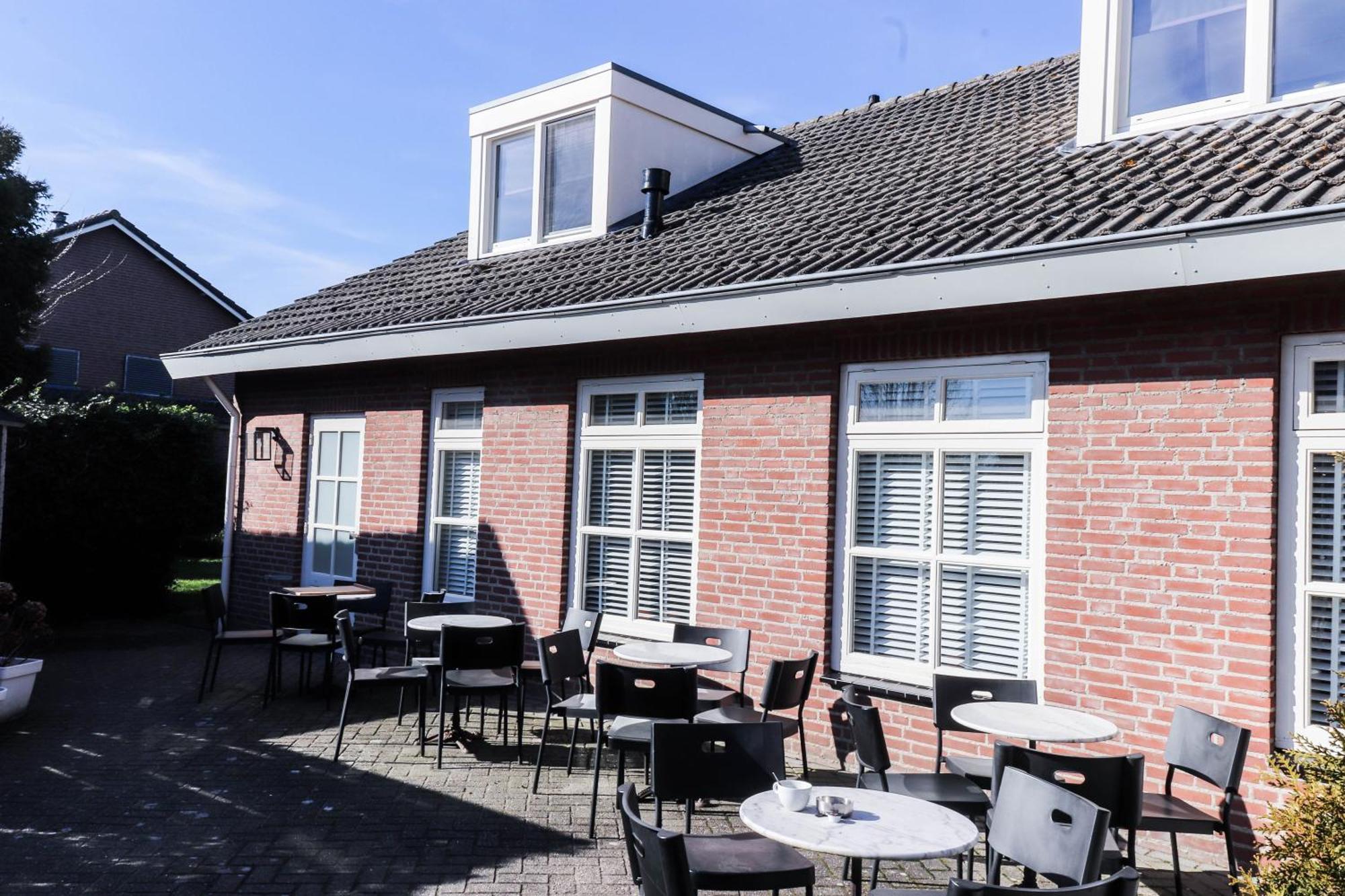 Bij Jans Bed & Breakfast Hilvarenbeek Eksteriør bilde