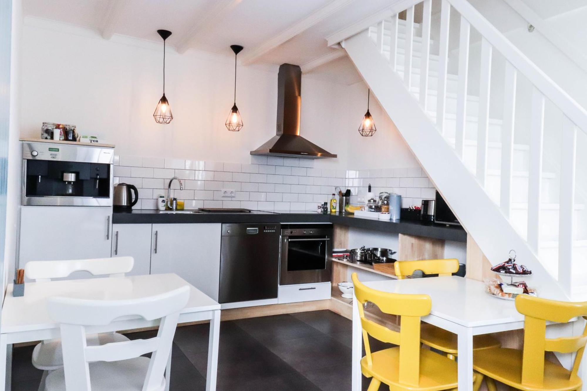 Bij Jans Bed & Breakfast Hilvarenbeek Eksteriør bilde