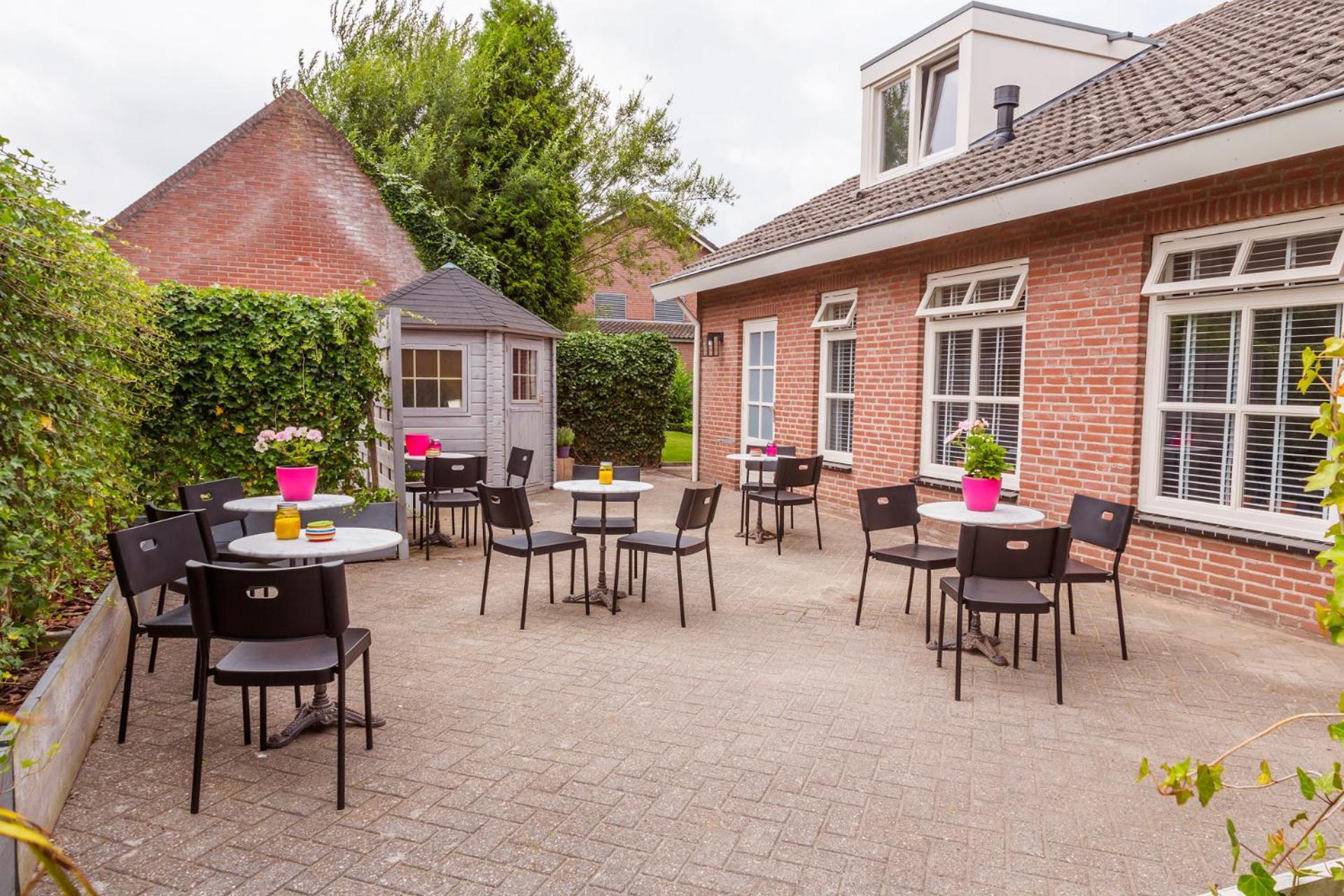 Bij Jans Bed & Breakfast Hilvarenbeek Eksteriør bilde