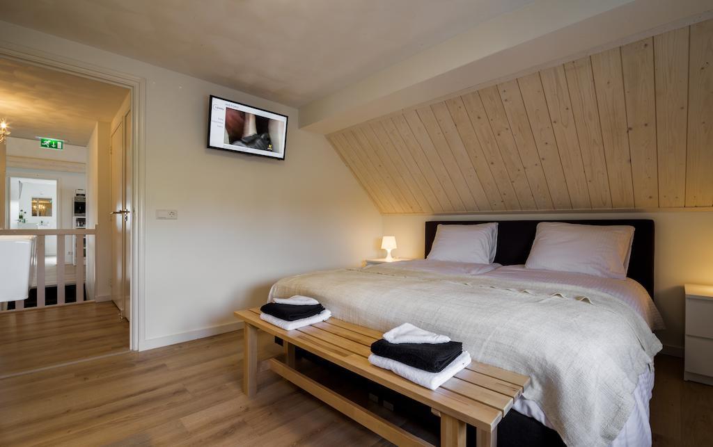 Bij Jans Bed & Breakfast Hilvarenbeek Rom bilde