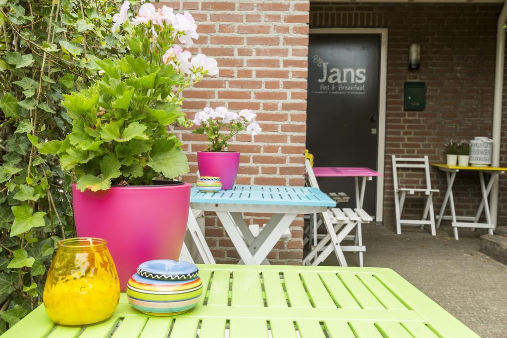 Bij Jans Bed & Breakfast Hilvarenbeek Eksteriør bilde