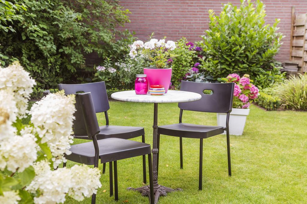 Bij Jans Bed & Breakfast Hilvarenbeek Eksteriør bilde