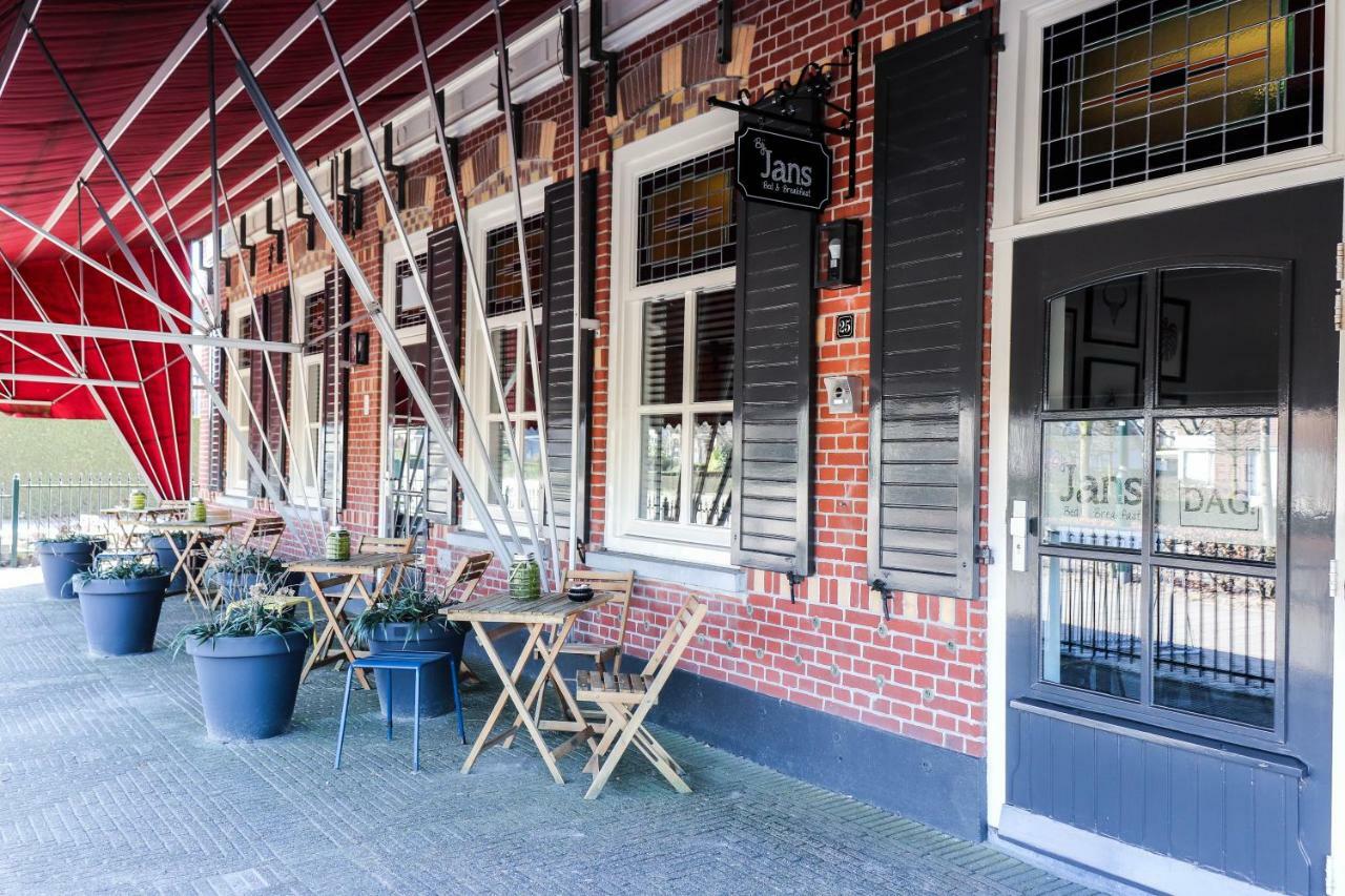 Bij Jans Bed & Breakfast Hilvarenbeek Eksteriør bilde