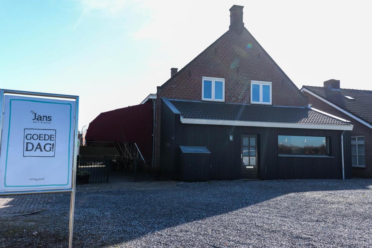 Bij Jans Bed & Breakfast Hilvarenbeek Eksteriør bilde